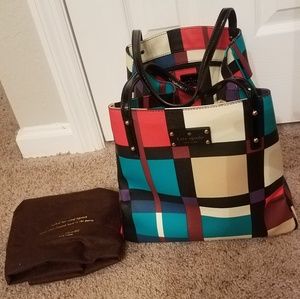 Kate Spade Tote Bag w/ Dust Bag
